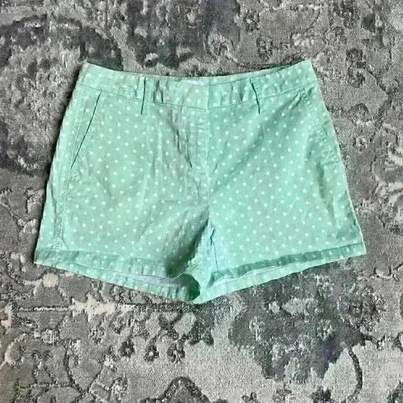 Women's Polka Dot Shorts - Picture 1 of 10